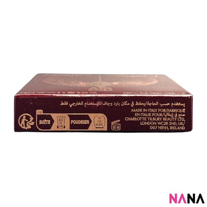 Charlotte Tilbury Airbrush Flawless Finish Loose Powder 1 FAIR 8g - NANA MALL