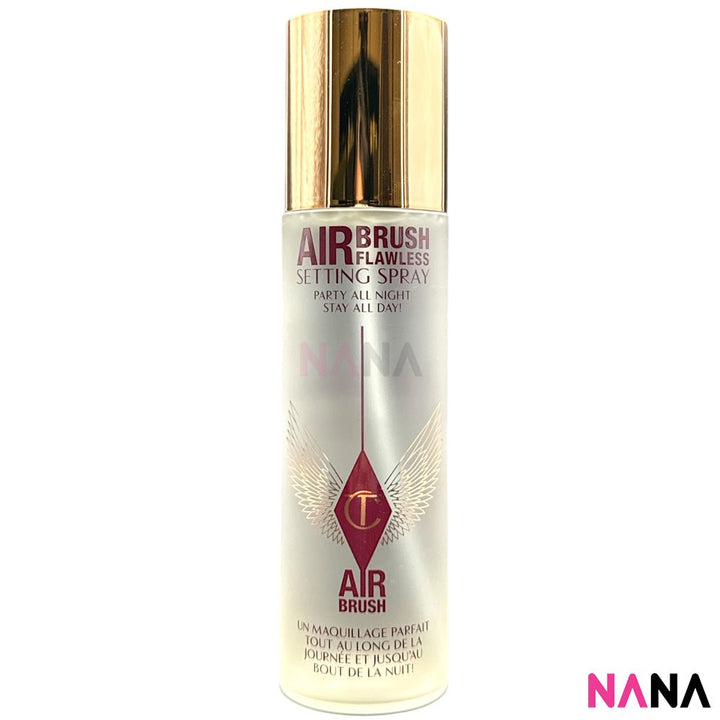 Charlotte Tilbury Airbrush Flawless Setting Spray 100ml - NANA MALL