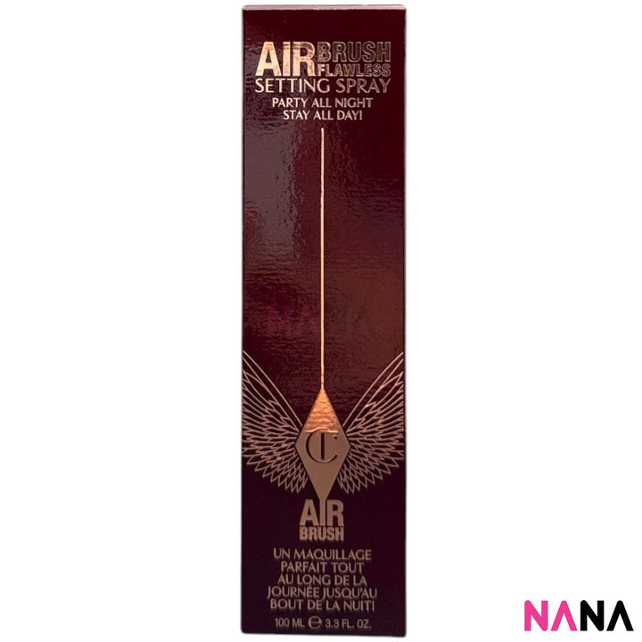 Charlotte Tilbury Airbrush Flawless Setting Spray 100ml - NANA MALL