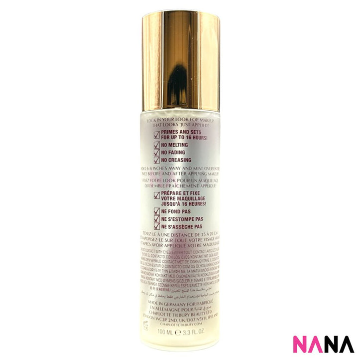 Charlotte Tilbury Airbrush Flawless Setting Spray 100ml - NANA MALL