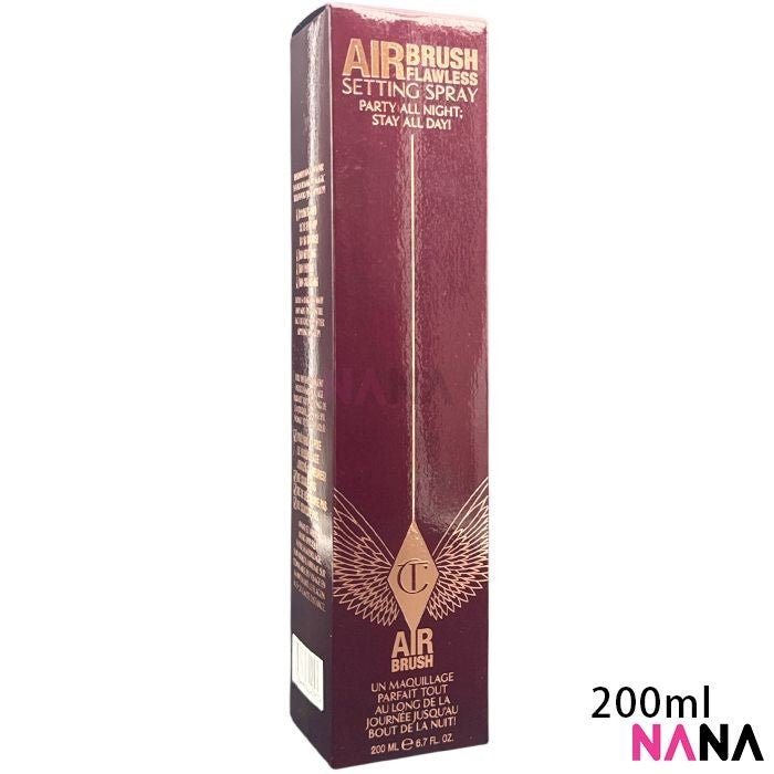 Charlotte Tilbury Airbrush Flawless Setting Spray 200ml - NANA MALL