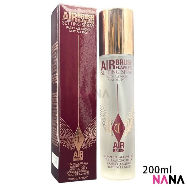 Charlotte Tilbury Airbrush Flawless Setting Spray 200ml - NANA MALL