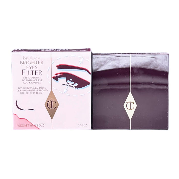 Charlotte Tilbury Bigger Brighter Eyes Eyeshadow Palette EXAGGER - EYES 5.2g - NANA MALL