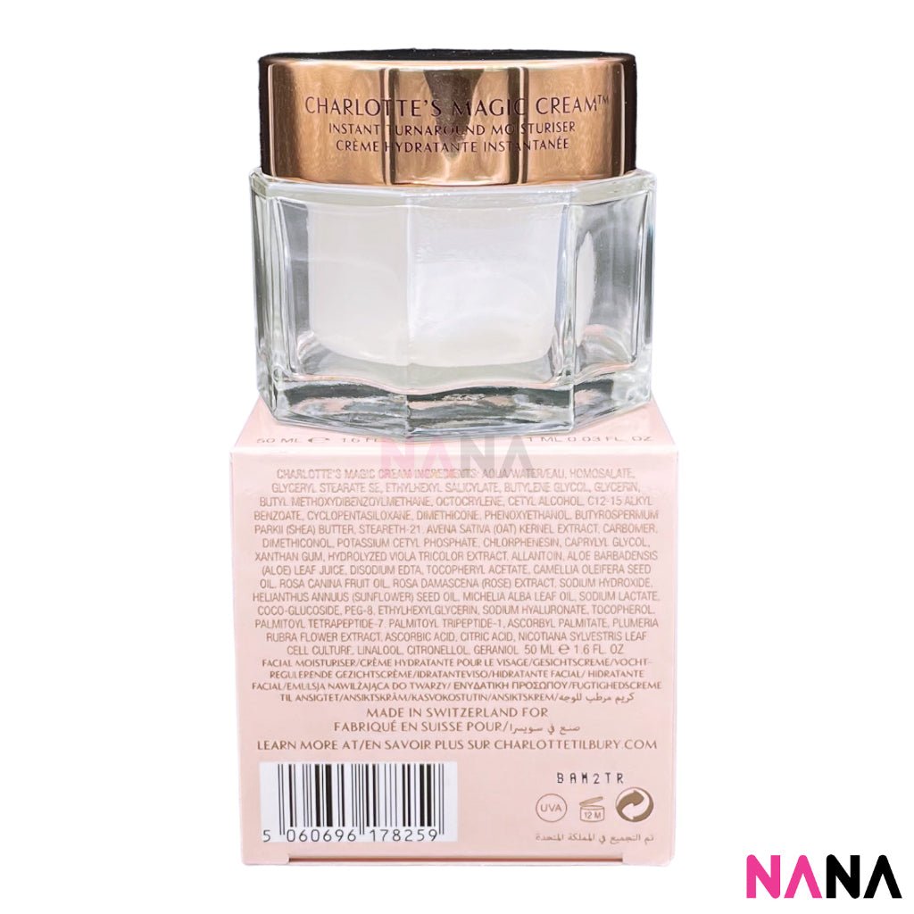 夏洛特·蒂尔伯瑞魔法面霜50毫升- 保湿滋润霜– NANA MALL