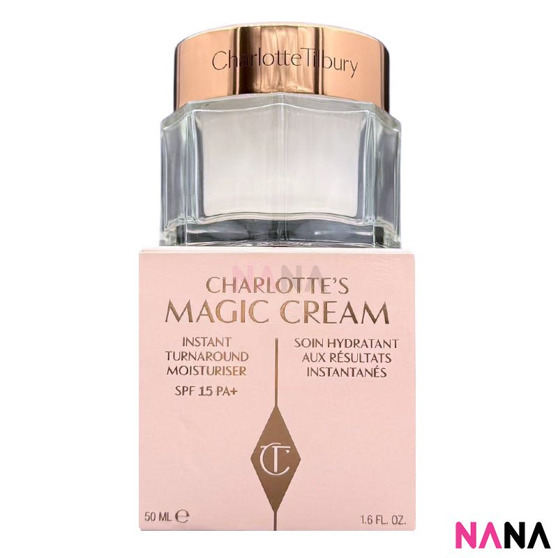 Charlotte Tilbury マジッククリーム 50ml - ハイドレーティング