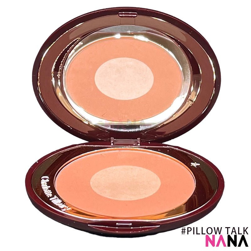 Charlotte Tilbury チーク・トゥ・シック ツートーンパウダー