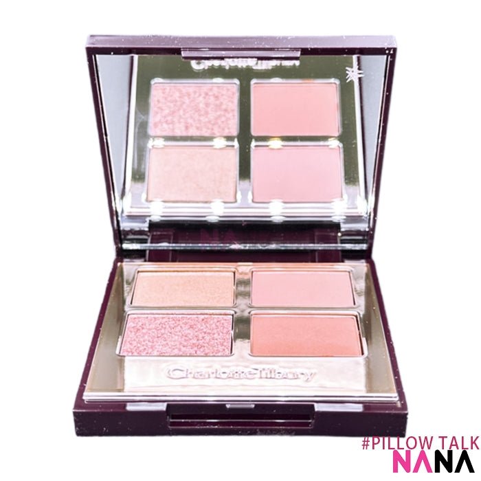 Charlotte Tilbury Luxury Palette Eyeshadow Palette PILLOW TALK 5.2g - NANA MALL