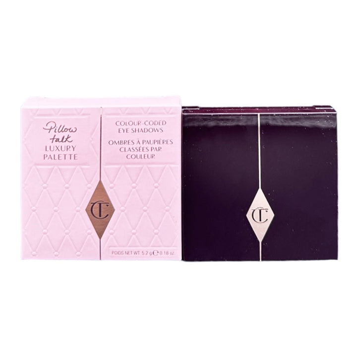 Charlotte Tilbury Luxury Palette Eyeshadow Palette PILLOW TALK 5.2g - NANA MALL