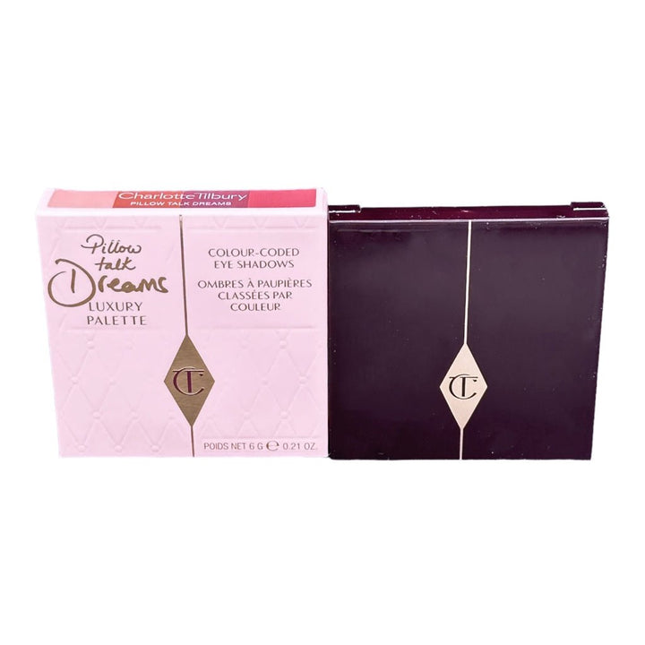 Charlotte Tilbury Luxury Palette Eyeshadow Palette PILLOW TALK DREAMS 5.2g - NANA MALL