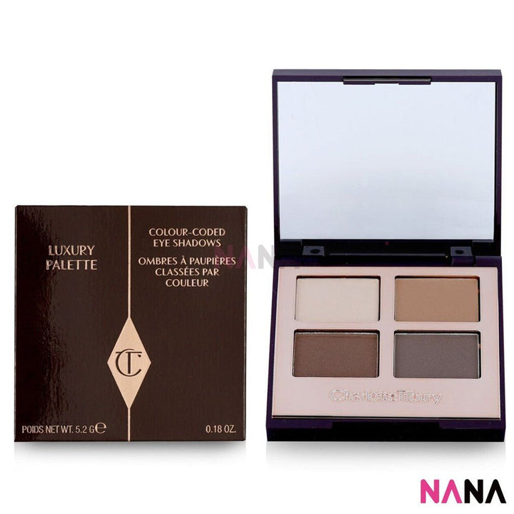 Charlotte Tilbury Luxury Palette - The Sophisticate 5.2g - NANA MALL