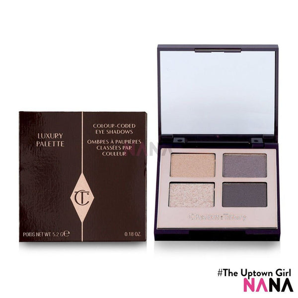 Charlotte Tilbury Luxury Palette - The Uptown Girl 5.2g - NANA MALL