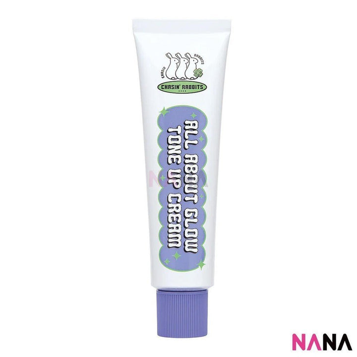 Chasin Rabbits All About Glow Tone Up Cream 50ml - NANA MALL