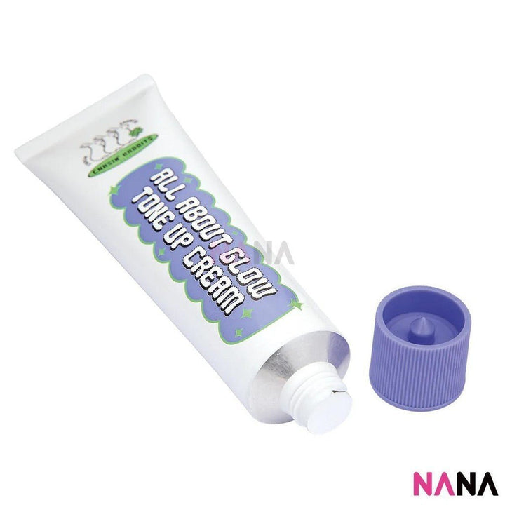 Chasin Rabbits All About Glow Tone Up Cream 50ml - NANA MALL