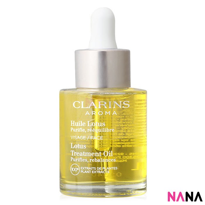 Clarins Aromaphytocare Lotus Treatment Oil 30ml - NANA MALL