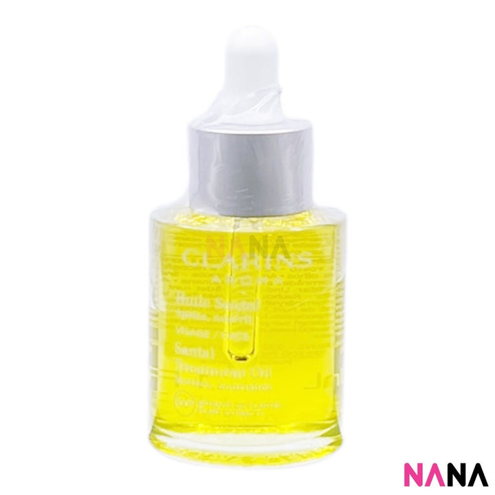 Clarins Blue Orchid Face Treatment Oil For Dehydrated Skin 30ml - NANA MALL