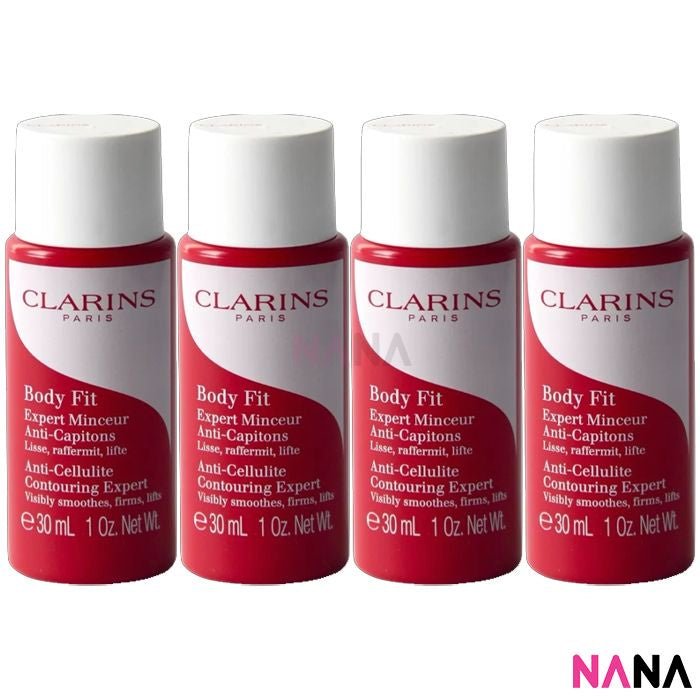 CLARINS Body Fit 30ml x4 - NANA MALL