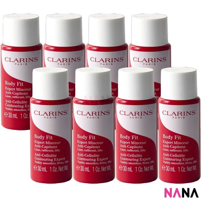 CLARINS Body Fit 30ml x8 - NANA MALL