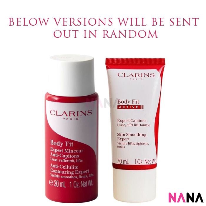CLARINS Body Fit 30ml x8 - NANA MALL