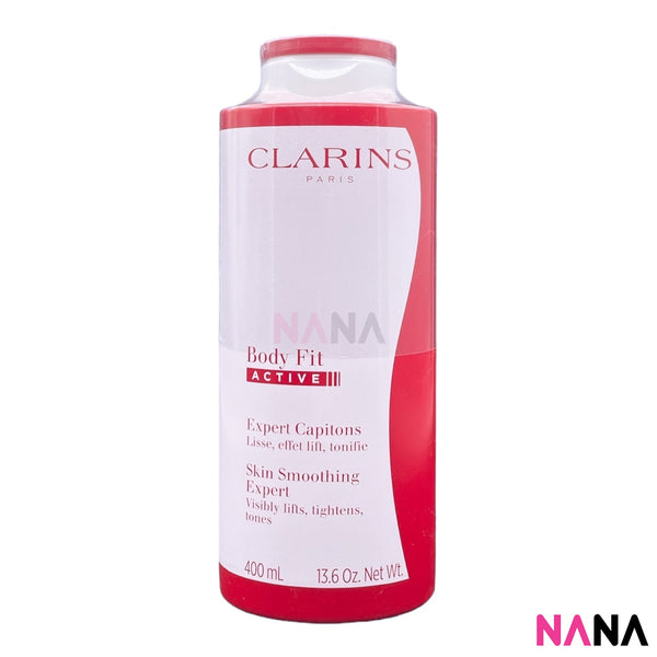 Clarins Body Fit Active Skin Smoothing Expert 400ml - NANA MALL