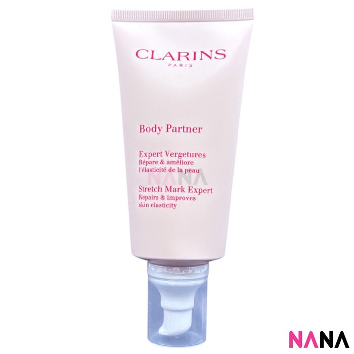 CLARINS Body Partner Stretch Mark Expert 175ml x2 - NANA MALL