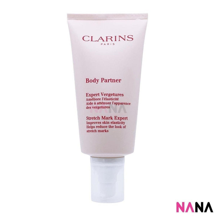 CLARINS Body Partner Stretch Mark Expert 175ml x2 - NANA MALL