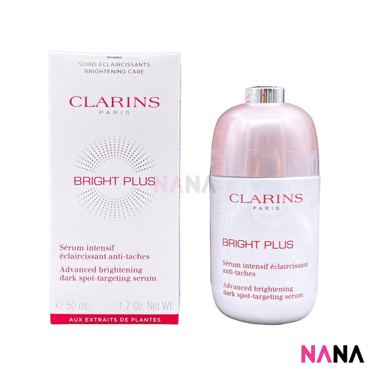 Clarins Bright Plus Advanced Dark Spot - Targeting Serum 50ml - NANA MALL