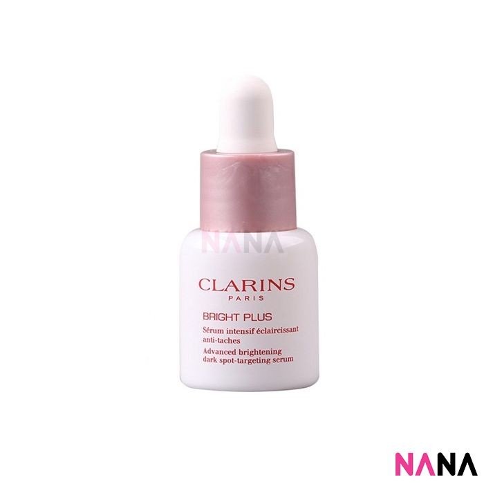 CLARINS Bright Plus Advanced Dark Spot - Targeting Serum Sample Pack (7ml x 9/6/3) - NANA MALL