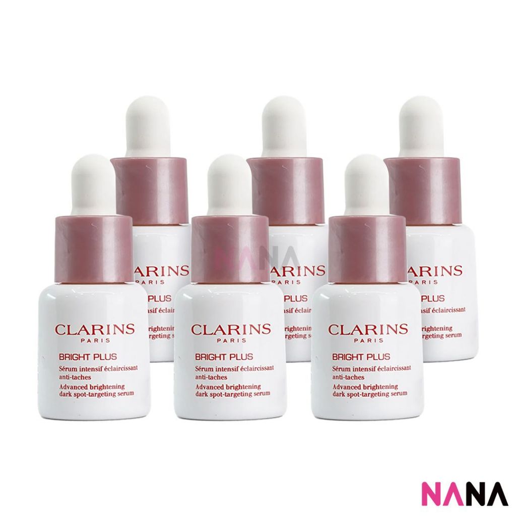 CLARINS Bright Plus Advanced Dark Spot-Targeting Serum – NANA MALL