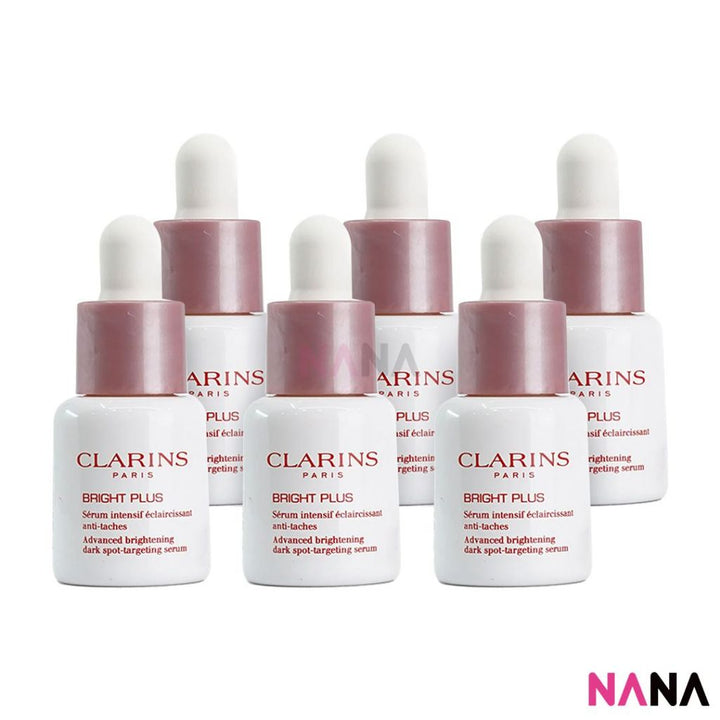 CLARINS Bright Plus Advanced Dark Spot - Targeting Serum Sample Pack (7ml x 9/6/3) - NANA MALL