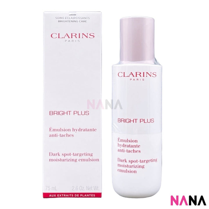 Clarins Bright Plus Dark Spot - Targeting Moisturizing Emulsion 75ml - NANA MALL