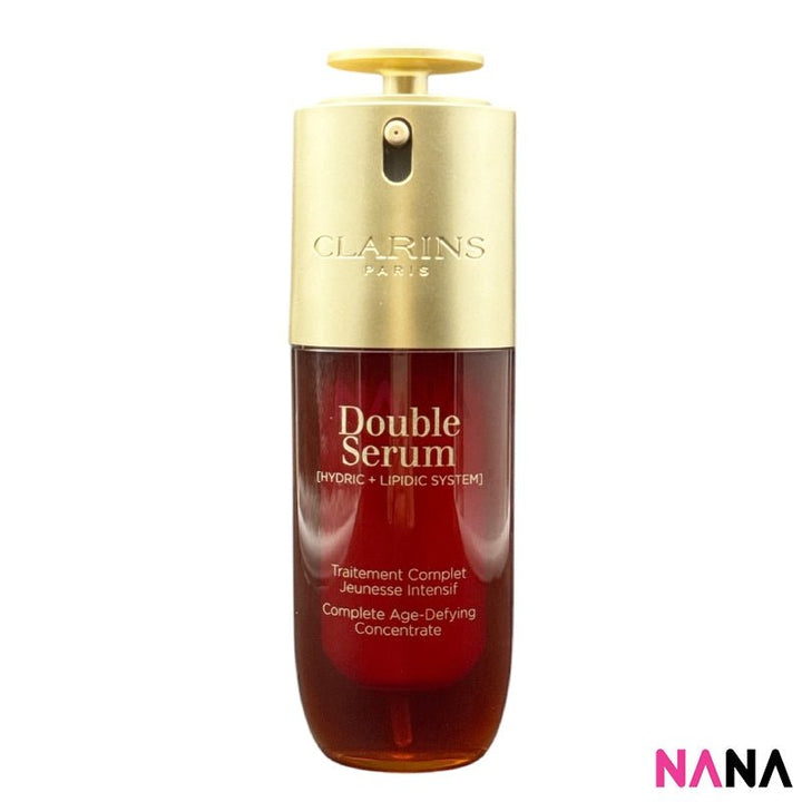 Clarins Double Serum Complete Age Control Concentrate (9th Generation) 75ml - NANA MALL