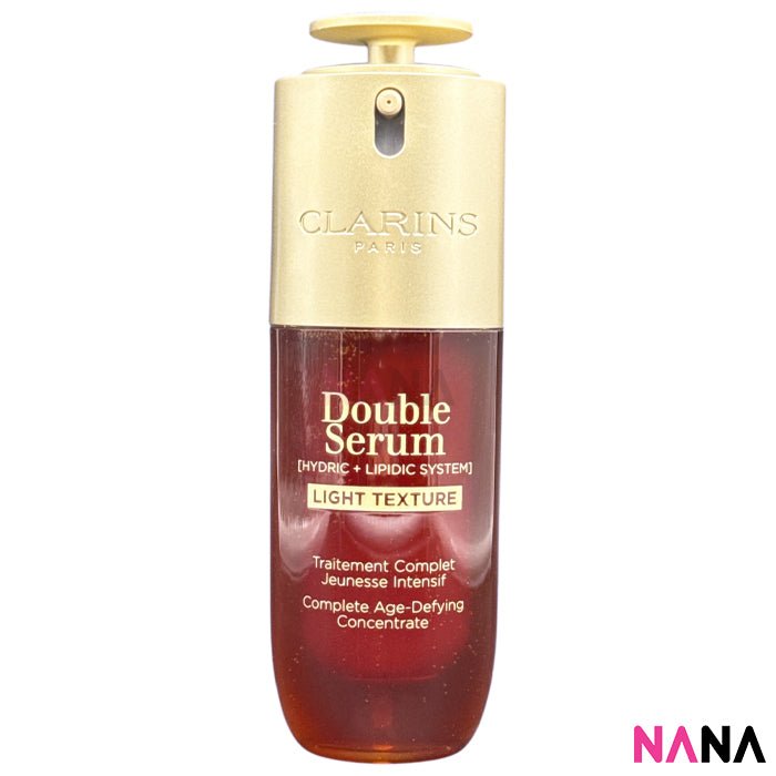 クラランス ダブル セーラム ライト テクスチャー 50ml – NANA MALL