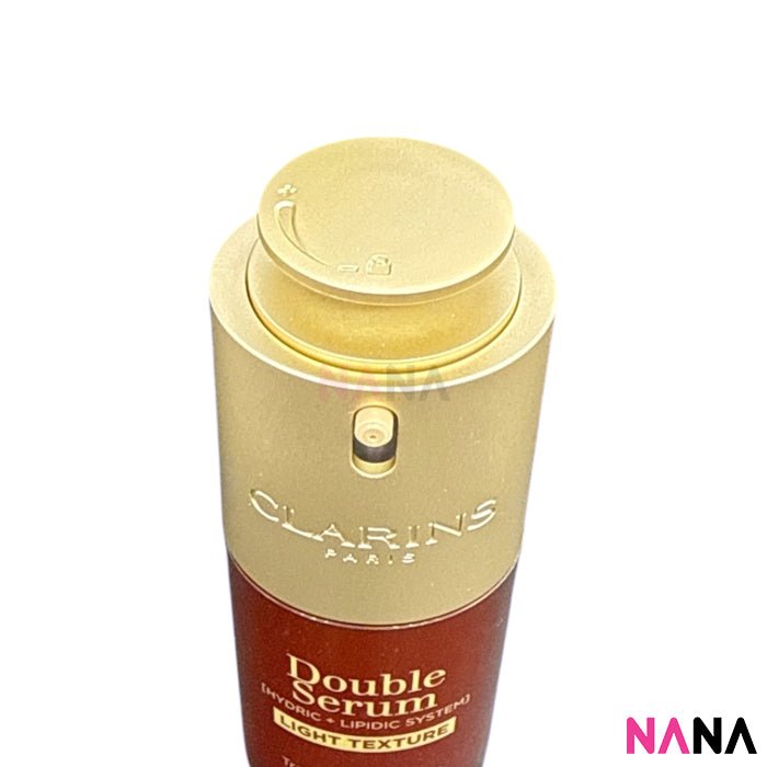 Clarins Double Serum Light Texture 50ml - NANA MALL