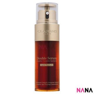 Clarins Double Serum Light Texture 50ml - NANA MALL
