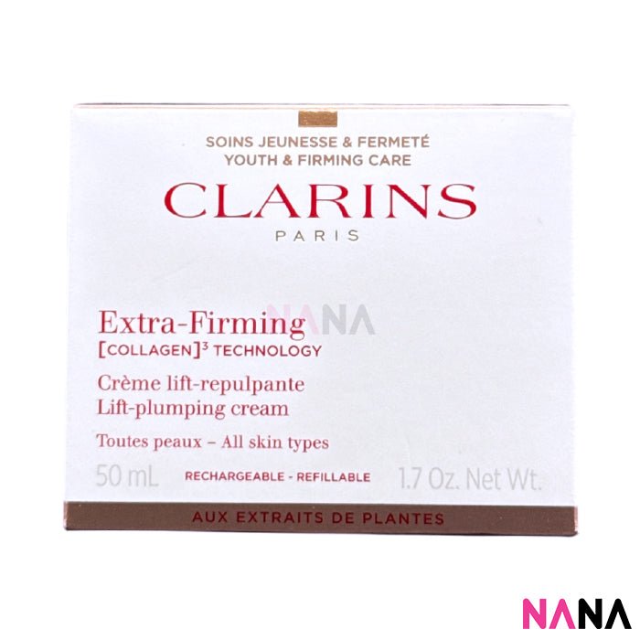 CLARINS Extra-Firming Cream - All Skin Types 50ml | NANA MALL
