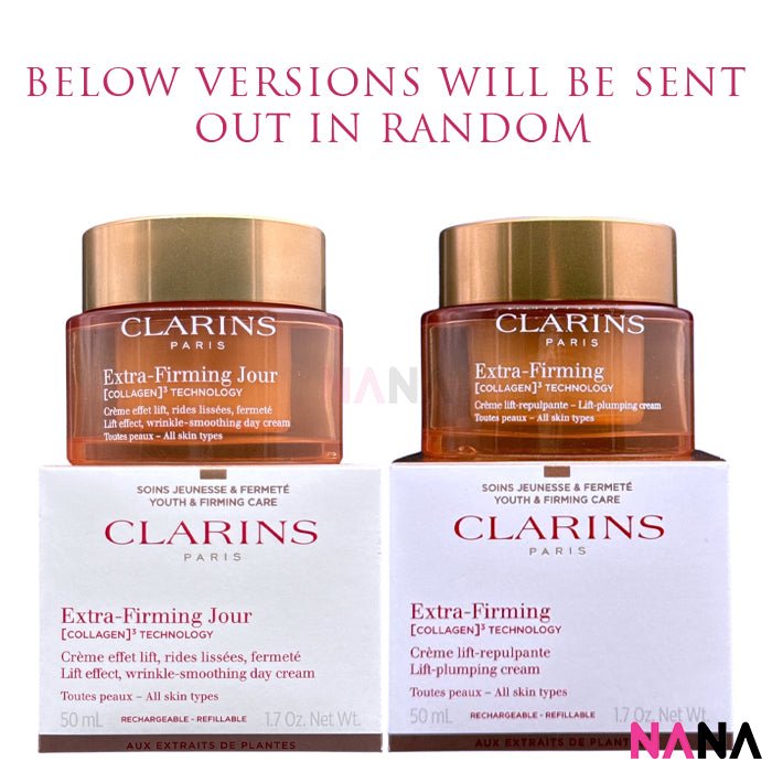 CLARINS Extra - Firming Cream - All Skin Types 50ml - NANA MALL