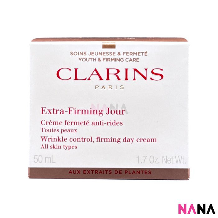 CLARINS Extra - Firming Day Cream - All Skin Types 50ml - NANA MALL