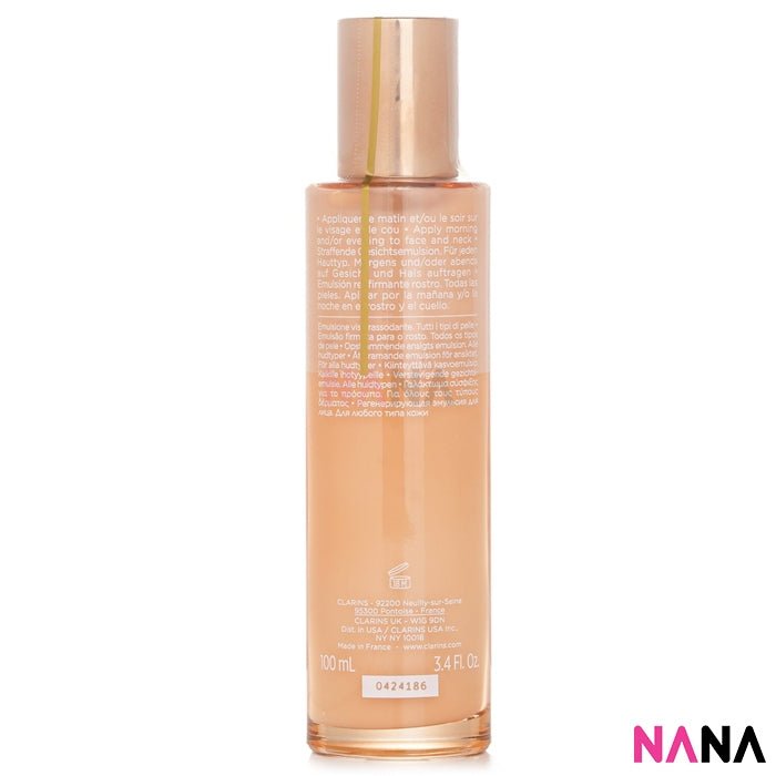 CLARINS Extra-Firming Emulsion 100ml | Buy Online - NANA MALL