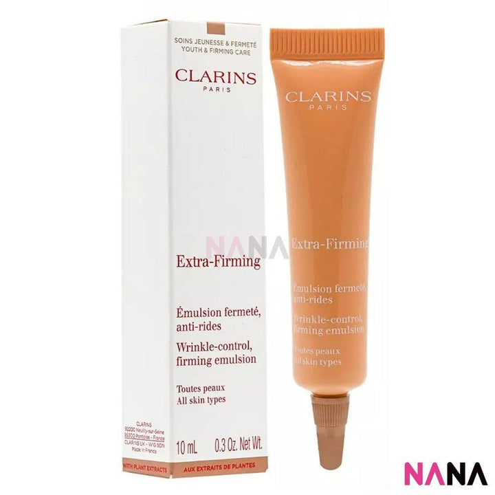 CLARINS Extra - Firming Emulsion Sample Pack (10ml x 9/6/3) - NANA MALL