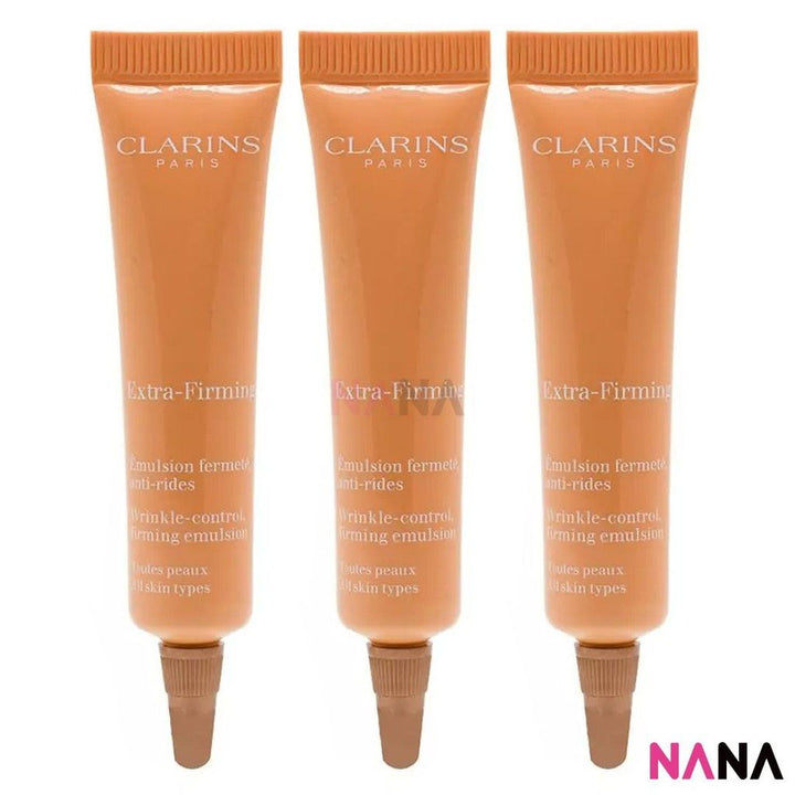 CLARINS Extra - Firming Emulsion Sample Pack (10ml x 9/6/3) - NANA MALL