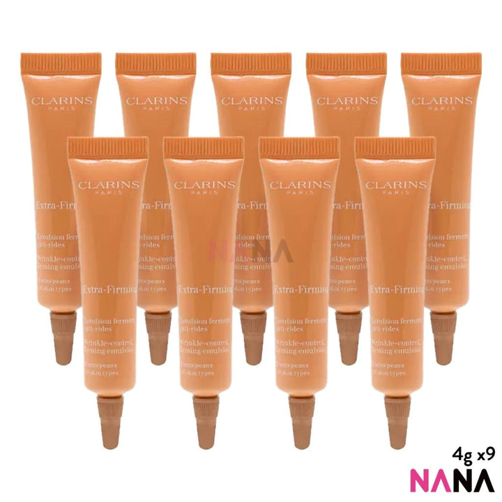 CLARINS Extra - Firming Emulsion Sample Pack (10ml x 9/6/3) - NANA MALL