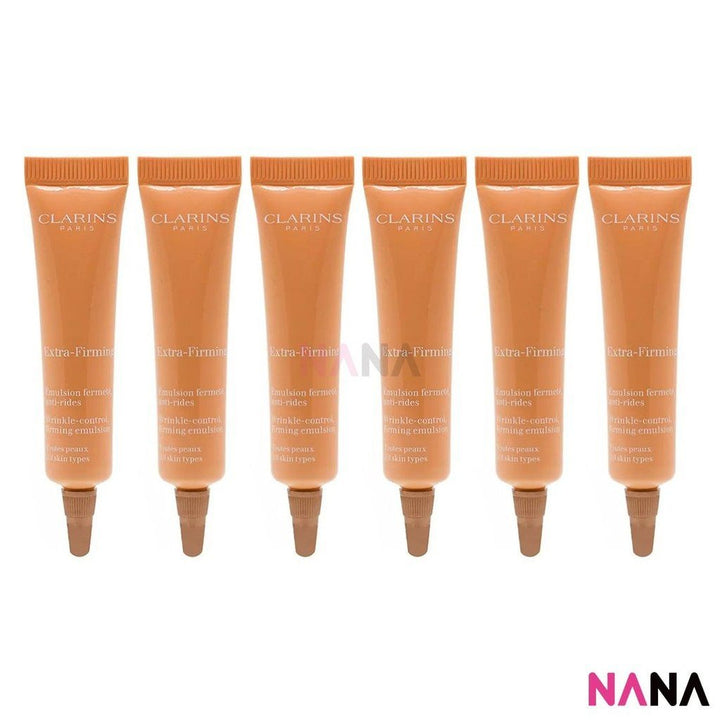 CLARINS Extra - Firming Emulsion Sample Pack (10ml x 9/6/3) - NANA MALL