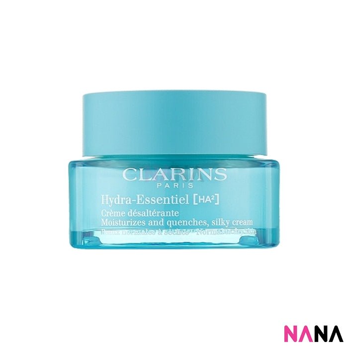 Clarins Hydra - Essentiel [HA²] Silky Cream 50ml - NANA MALL