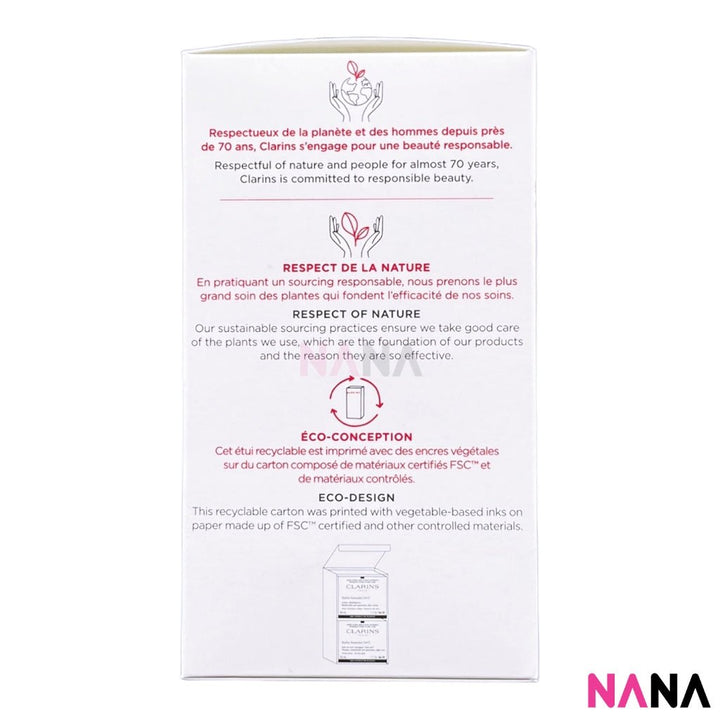Clarins Hydra - Essentiel Partners (Silky Cream 50ml + Night Cream 50ml) - NANA MALL