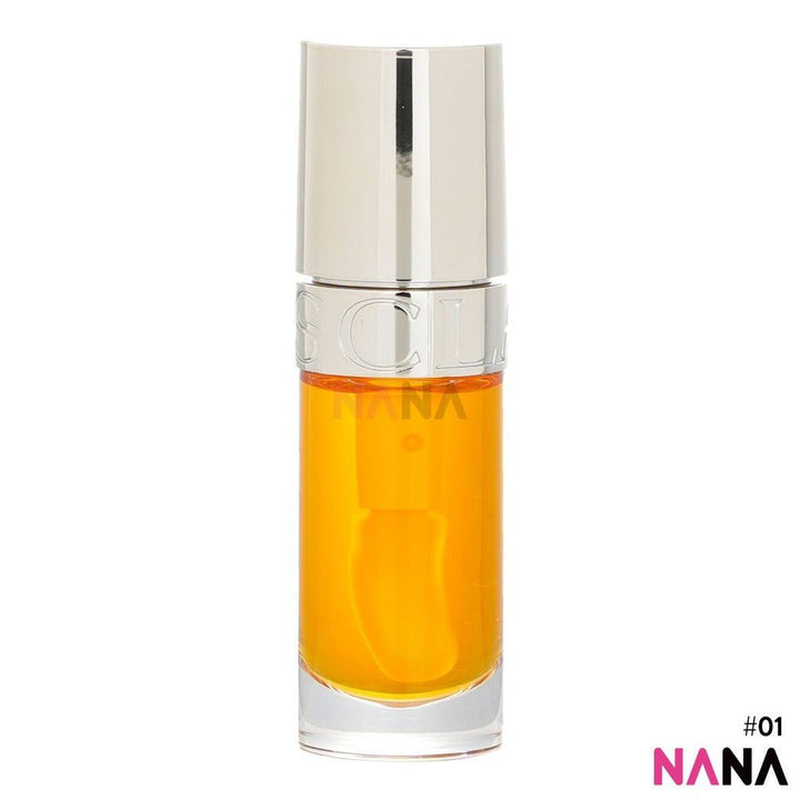CLARINS Lip Comfort Oil 01 Honey 7ml - NANA MALL