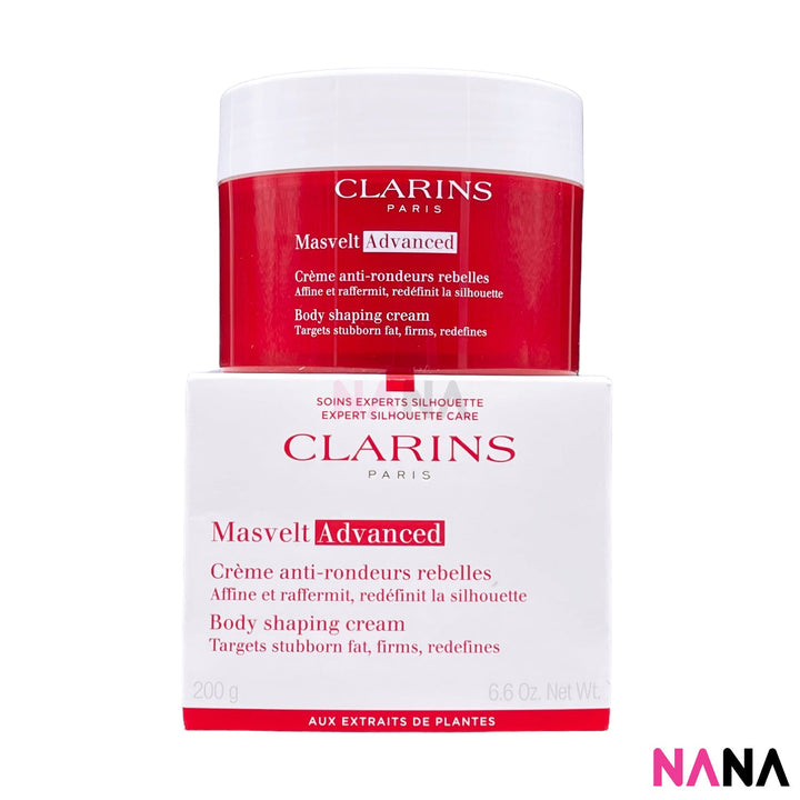 Clarins Masvelt Advanced Body Shaping Cream 200ml - NANA MALL