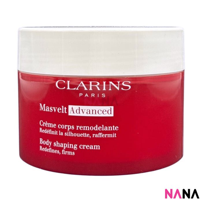 Clarins Masvelt Advanced Body Shaping Cream 200ml - NANA MALL