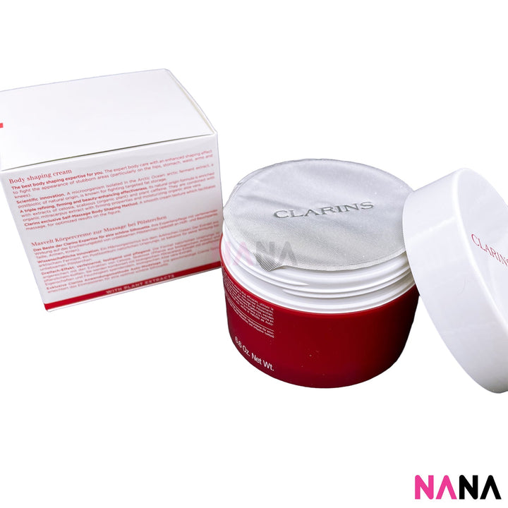 Clarins Masvelt Advanced Body Shaping Cream 200ml - NANA MALL