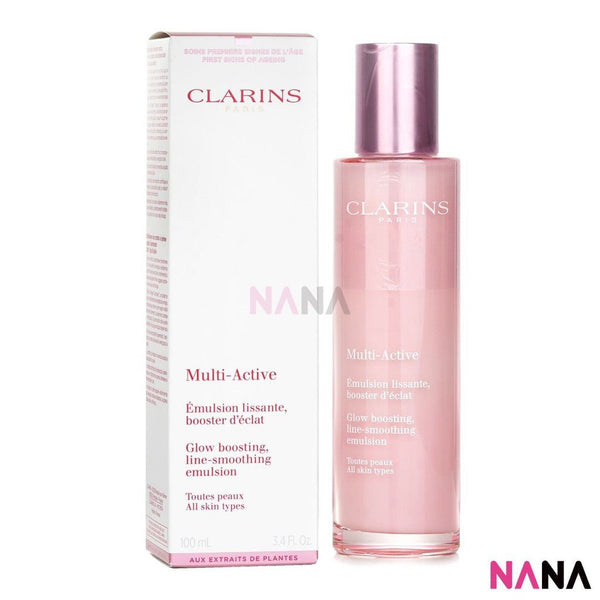 CLARINS Multi - Active Emulsion 100ml - NANA MALL