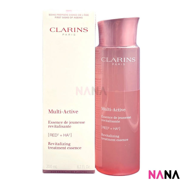 CLARINS Revitalize Multi - Active Treatment Essence 200ml - NANA MALL